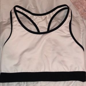 old navy sports bra